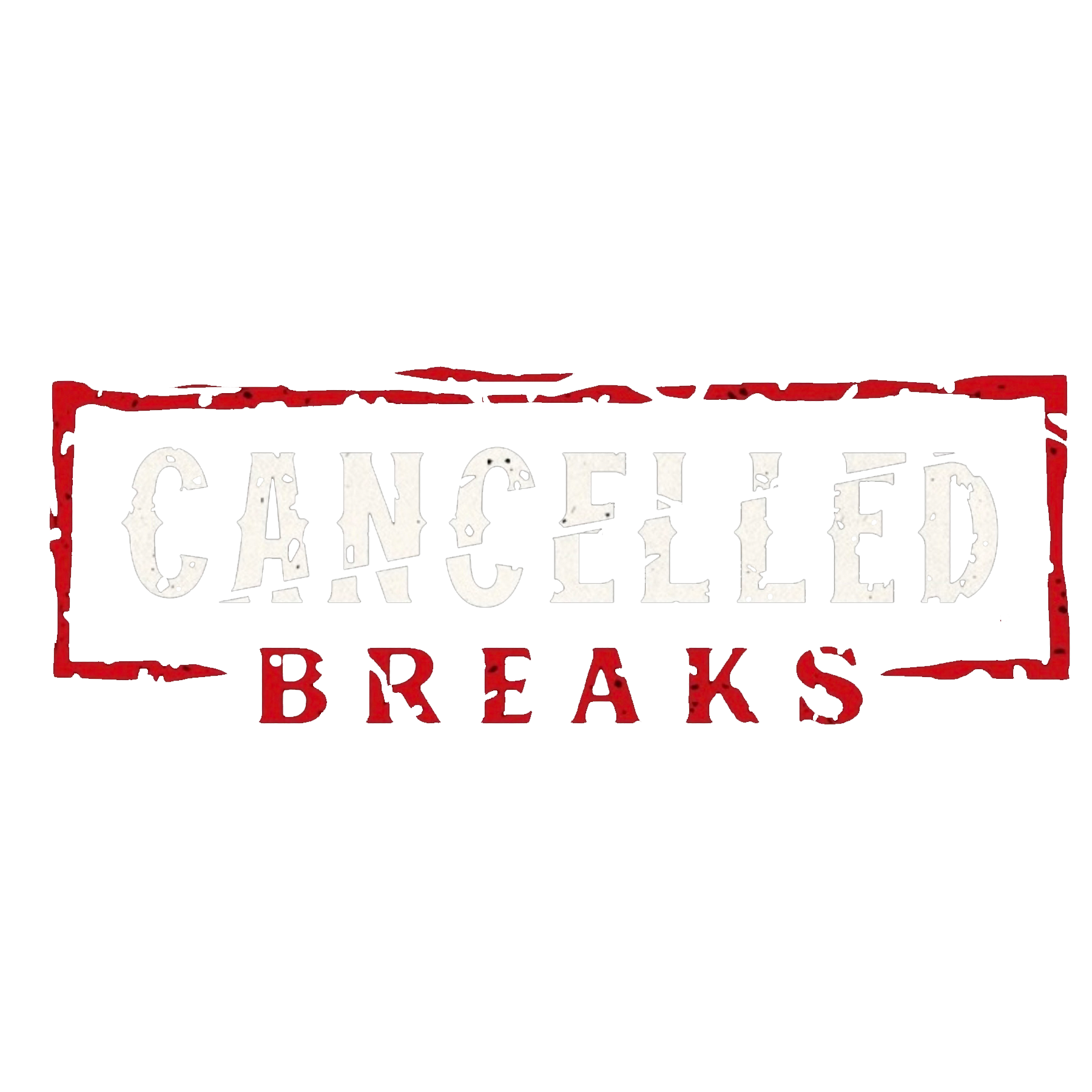Cancelled logo