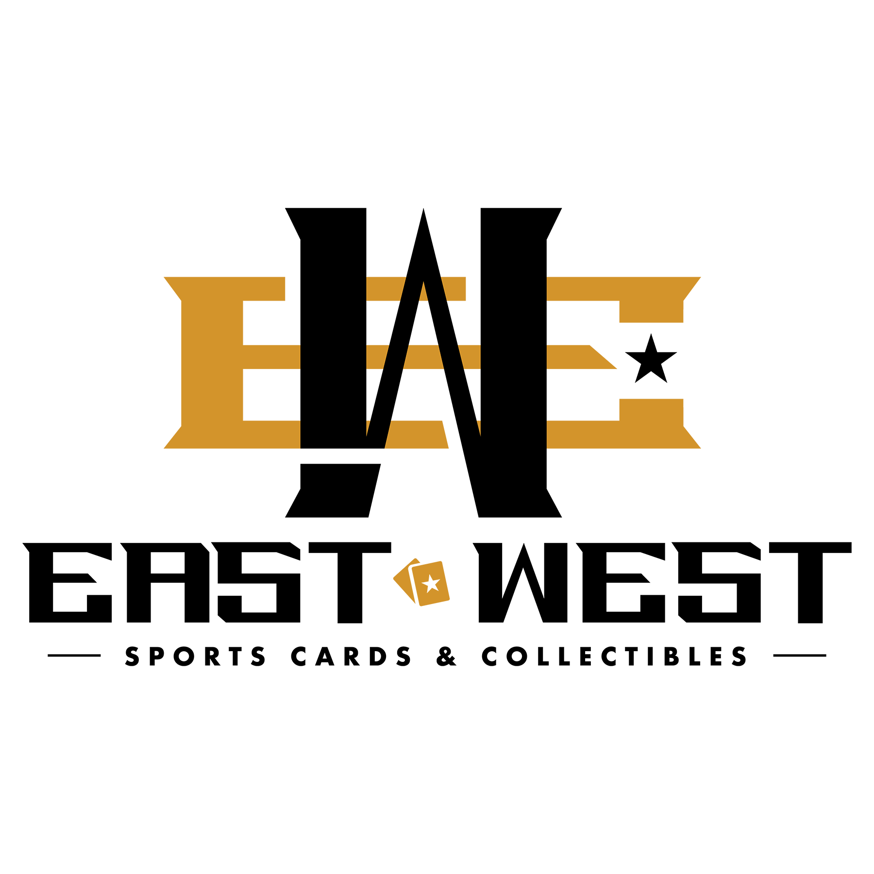 East West logo