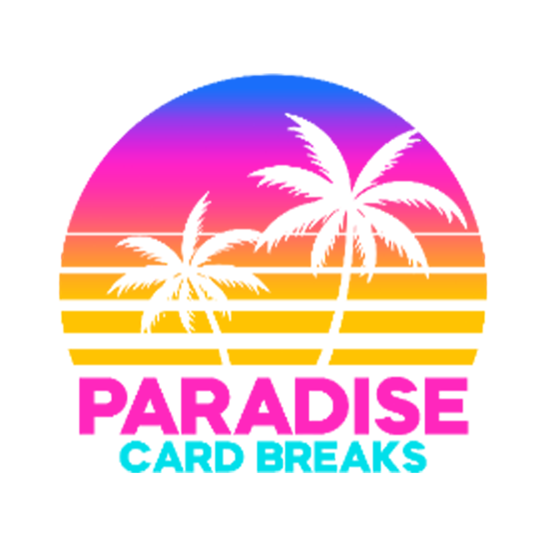 Paradise Cards logo